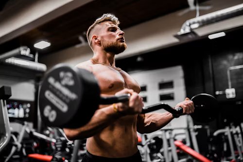 MUSCLE BUILD